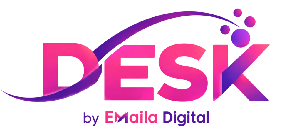 Desk by Emaila Digital