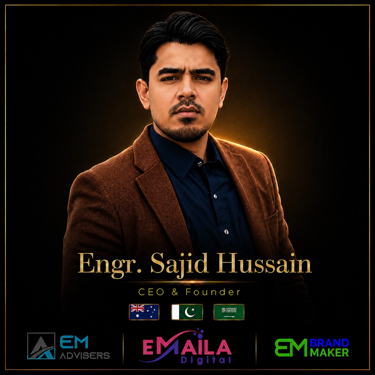 Engr. Sajid Hussain